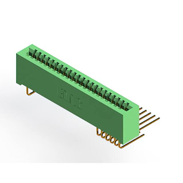 842-044-559-201 EDAC Inc.  Edgeboard Connectors